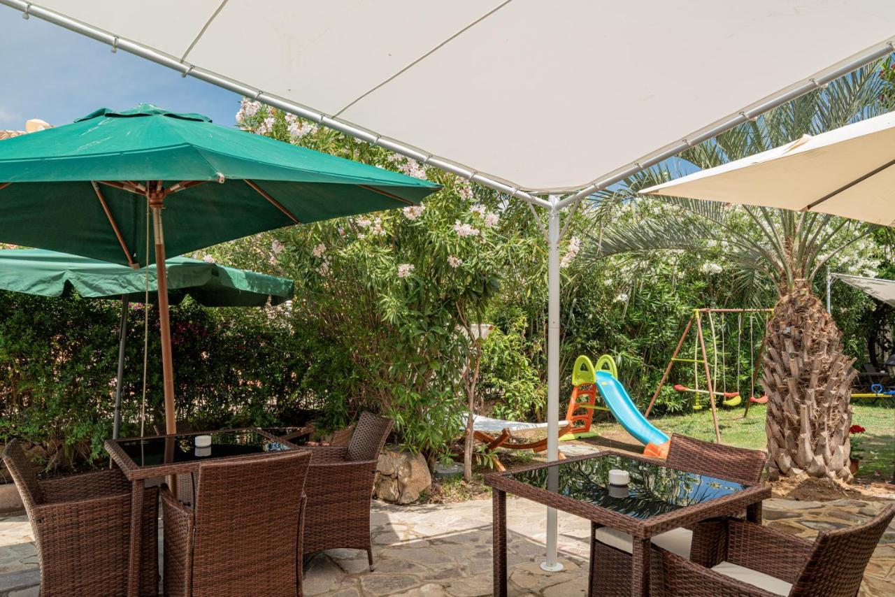 Rooms Tavolara 산테오도로 외부 사진